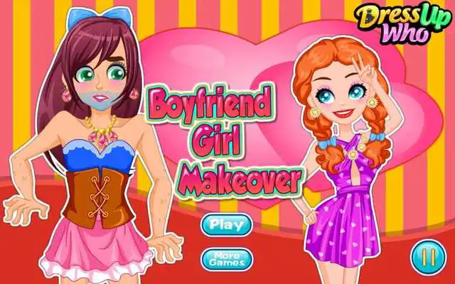 Play Boyfriend Girl Makeover