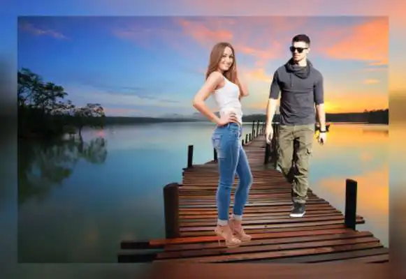 Play Boyfriend Photo Editor