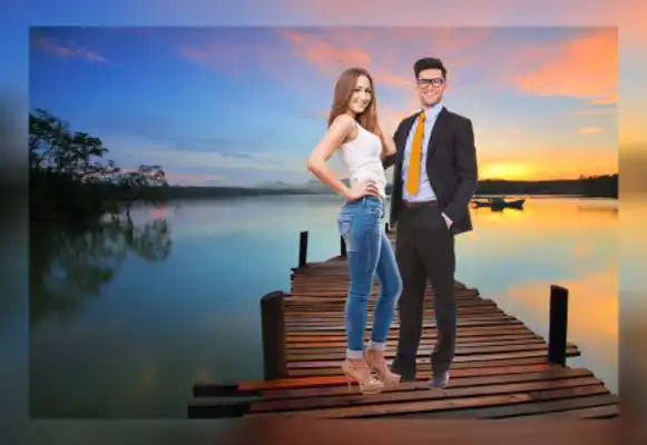 Play Boyfriend Photo Editor