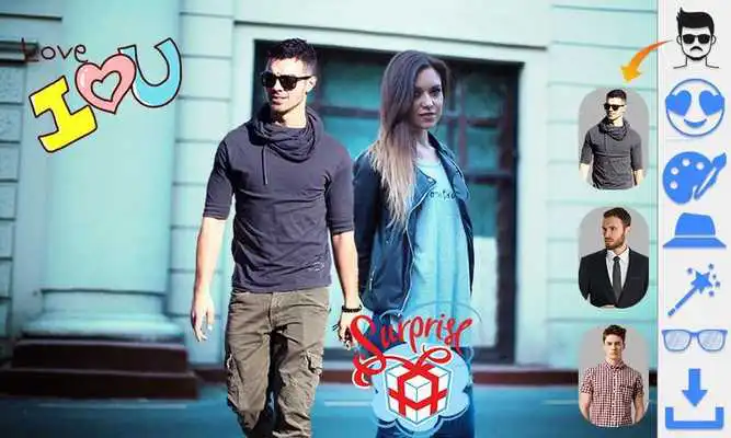 Play Boyfriend Photo Editor