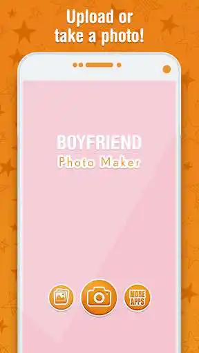 Play Boyfriend Photo Maker