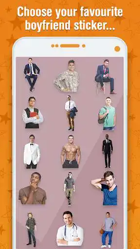 Play Boyfriend Photo Maker