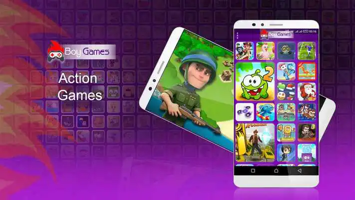 Play Boy Games