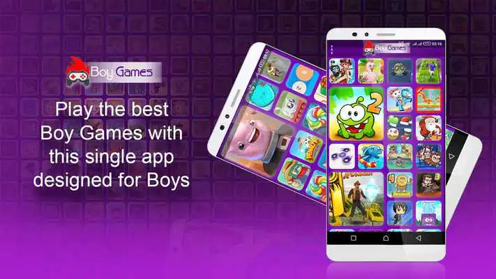 Play Boy Games