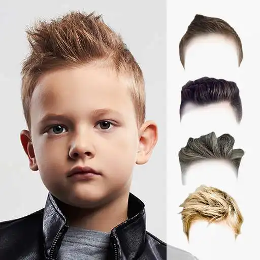Play Boy Hair Photo Editor APK Play Boy Hair Photo Editor APK