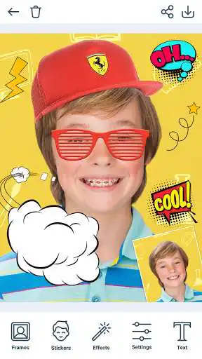 Play Boy Hair Photo Editor  and enjoy Boy Hair Photo Editor with UptoPlay