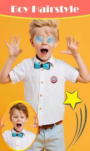 Play Boy Hairstyle 2021 as an online game Boy Hairstyle 2021 with UptoPlay