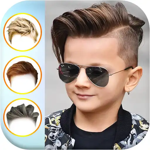 Play Boy Hairstyle Camera APK Play Boy Hairstyle Camera APK