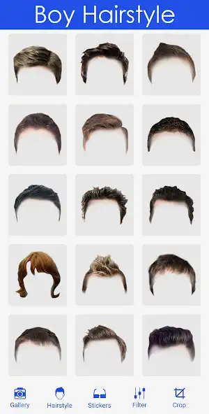 Play Boy Hairstyle Camera  and enjoy Boy Hairstyle Camera with UptoPlay
