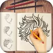 Free play online Boy HairStyle Drawing APK