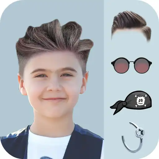 Play Boy Hair Style APK
