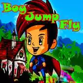Free play online Boy Jump Fly APK Free play online Boy Jump Fly APK