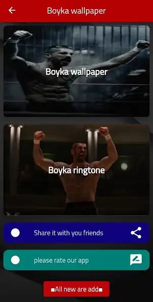 Play Boyka Wallpaper  and enjoy Boyka Wallpaper with UptoPlay
