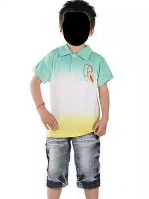 Play Boy Kids Dresses