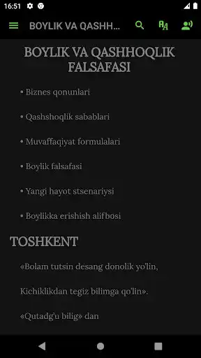 Play Boylik Va Qashshoqlik  and enjoy Boylik Va Qashshoqlik with UptoPlay