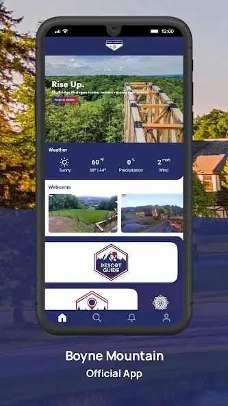 Play Boyne Mountain Resort  and enjoy Boyne Mountain Resort with UptoPlay