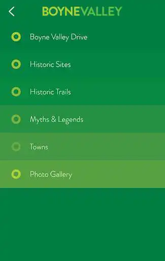 Play Boyne Valley App as an online game Boyne Valley App with UptoPlay