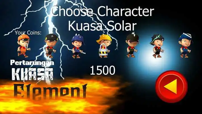 Play Boy Pertempuran Kuasa