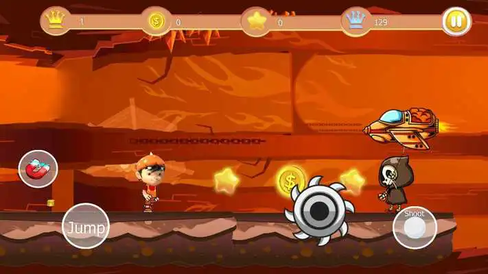 Play Boy Pertempuran Kuasa