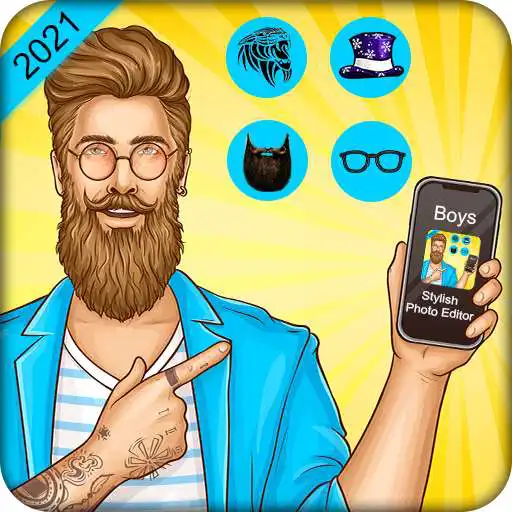 Play Boy Photo Editor 2021 - Photo Editor in Smart Men APK
