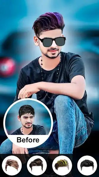 Play Boy Photo Editor 2023  and enjoy Boy Photo Editor 2023 with UptoPlay