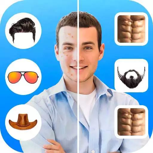 Free play online Boy Photo Editor APK