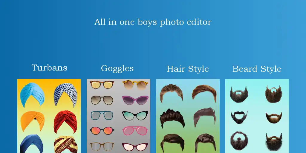 Play Boy Photo Editor Pro as an online game Boy Photo Editor Pro with UptoPlay