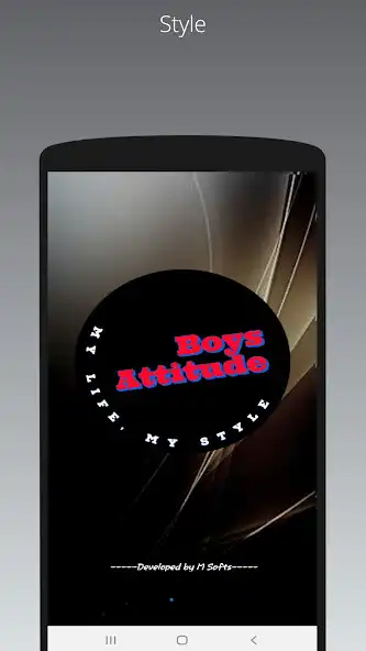 Play BoysAttitude  and enjoy BoysAttitude with UptoPlay