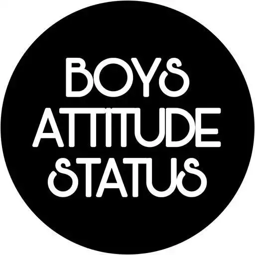 Free play online Boys Attitude Status APK