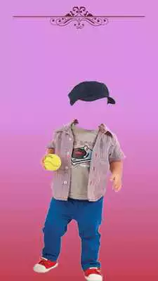 Play Boys Dresses Photo Suit