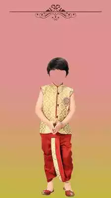 Play Boys Dresses Photo Suit