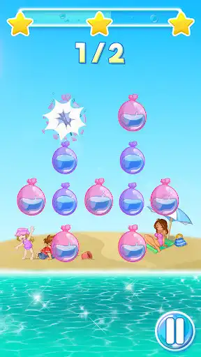 Play Boys  Girls Bubble Pop