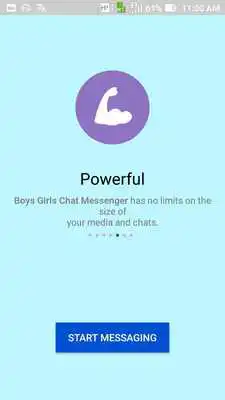 Play Boys Girls Chat Messenger