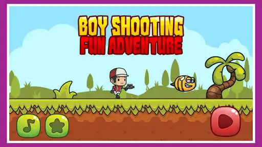 Play Boy Shooting Fun  and enjoy Boy Shooting Fun with UptoPlay