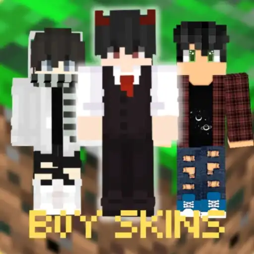 Play Boy Skin For Minecraft PE APK