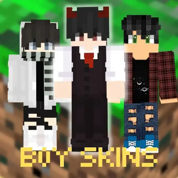 Play Boy Skin For Minecraft PE and enjoy Boy Skin For Minecraft PE with UptoPlay Play Boy Skin For Minecraft PE and enjoy Boy Skin For Minecraft PE with UptoPlay