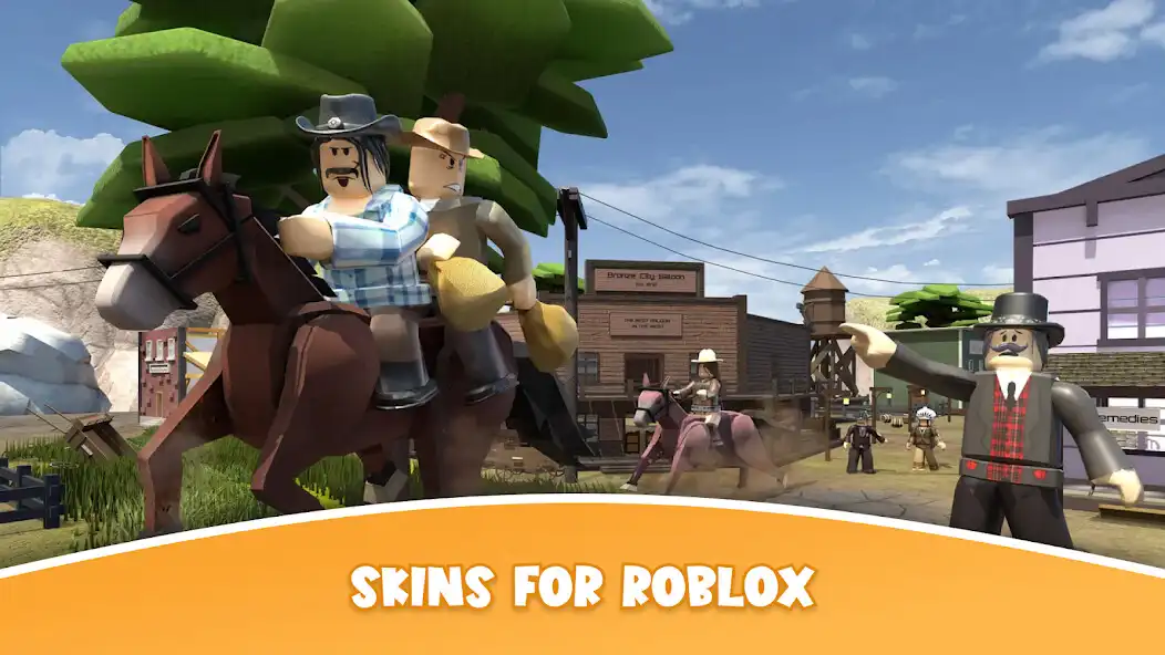 Play Boy Skins for Roblox  and enjoy Boy Skins for Roblox with UptoPlay
