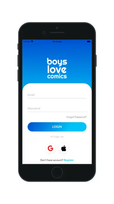 Play Boys Love Comics  and enjoy Boys Love Comics with UptoPlay
