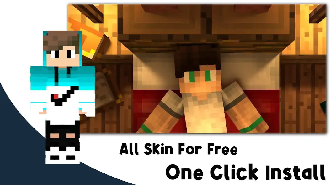 Play Boys Mod for Minecraft PE  and enjoy Boys Mod for Minecraft PE with UptoPlay