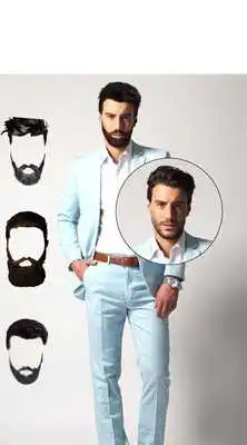 Play Boys Photo Editor 2019 - Man Hair Beard Styles Play Boys Photo Editor 2019 - Man Hair Beard Styles