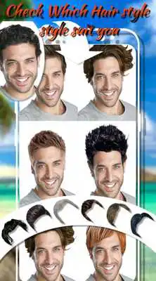 Play Boys Photo Editor 2019 - Man Hair Beard Styles Play Boys Photo Editor 2019 - Man Hair Beard Styles