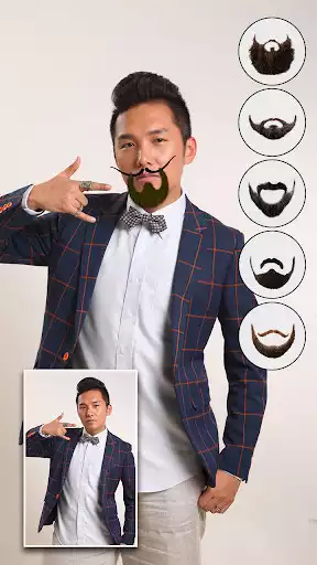 Play Boys Photo Editor as an online game Boys Photo Editor with UptoPlay