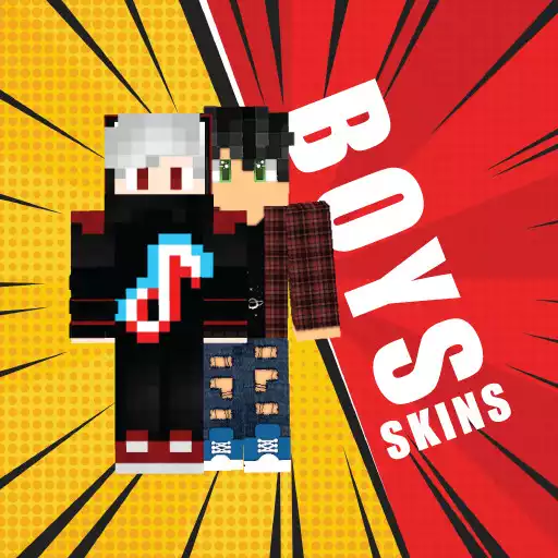 Play Boys Skins for Minecraft PE APK Play Boys Skins for Minecraft PE APK