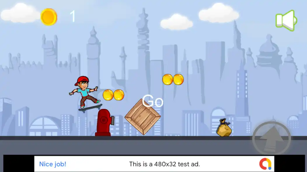Play Boy Street Skater  and enjoy Boy Street Skater with UptoPlay