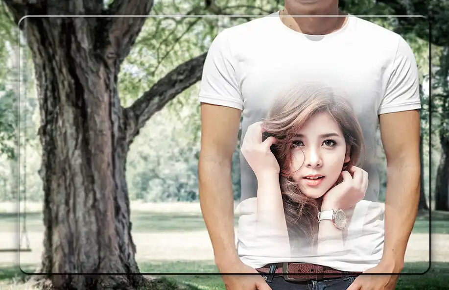 Play Boy T-Shirt Photo Frames as an online game Boy T-Shirt Photo Frames with UptoPlay