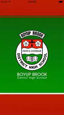 Play Boyup Brook District HS
