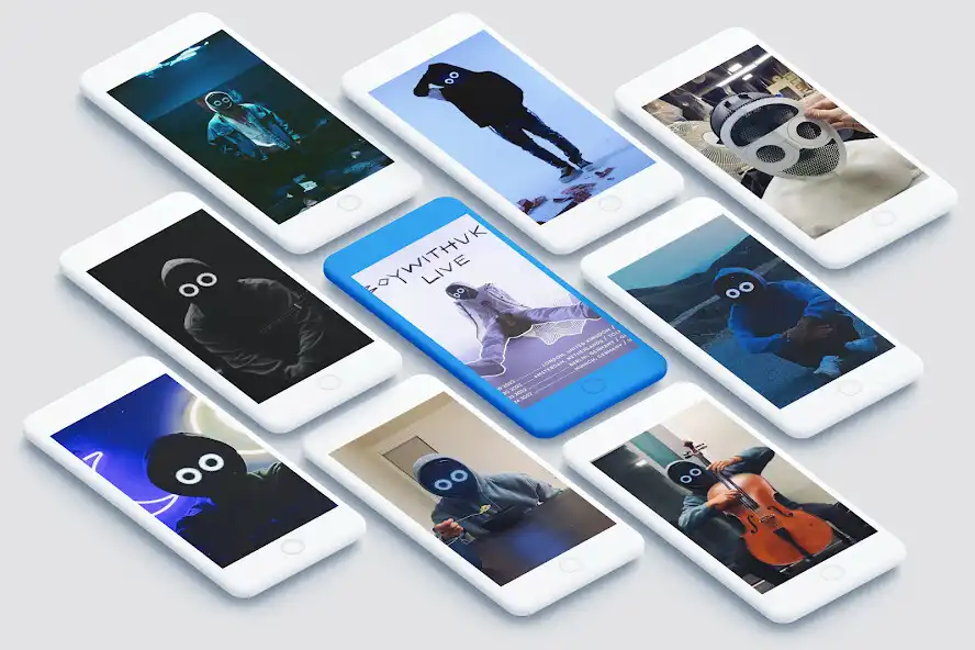 Play Boywithuke Wallpaper 4K HD  and enjoy Boywithuke Wallpaper 4K HD with UptoPlay