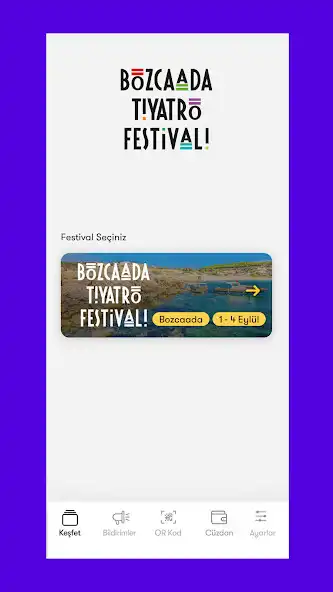 Play Bozcaada Tiyatro Festivali as an online game online Bozcaada Tiyatro Festivali with UptoPlay Play Bozcaada Tiyatro Festivali as an online game Bozcaada Tiyatro Festivali with UptoPlay