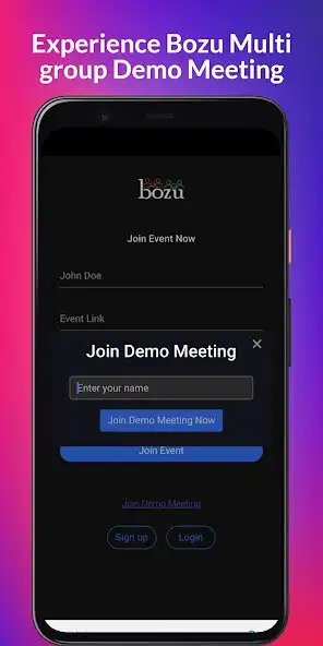 Play Bozu as an online game Bozu with UptoPlay