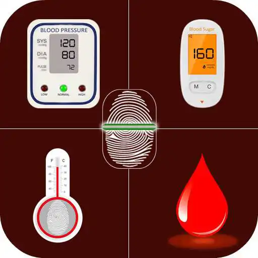 Free play online BP and Sugar Prank:Free  APK